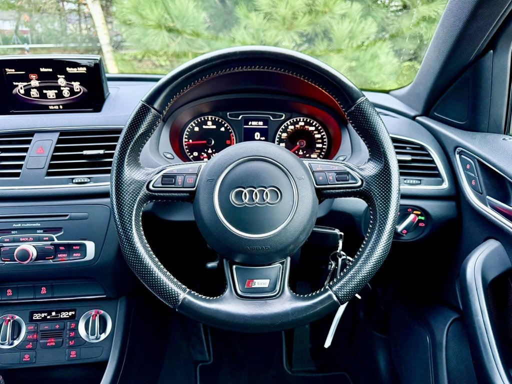 Used Audi Q3 2013 for sale - 76582685: Photo 15