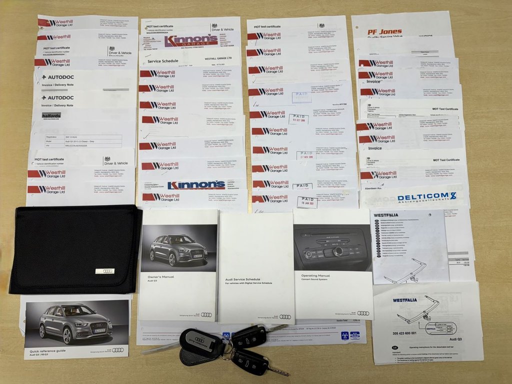 Used Audi Q3 2013 for sale - 76582685: Photo 18