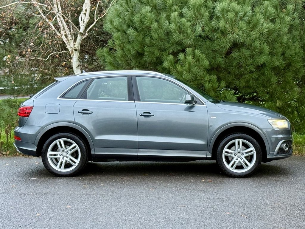 Used Audi Q3 2013 for sale - 76582685: Photo 2