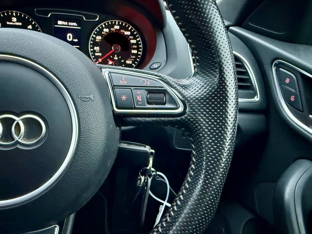 Used Audi Q3 2013 for sale - 76582685: Photo 26