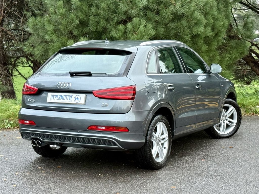 Used Audi Q3 2013 for sale - 76582685: Photo 3