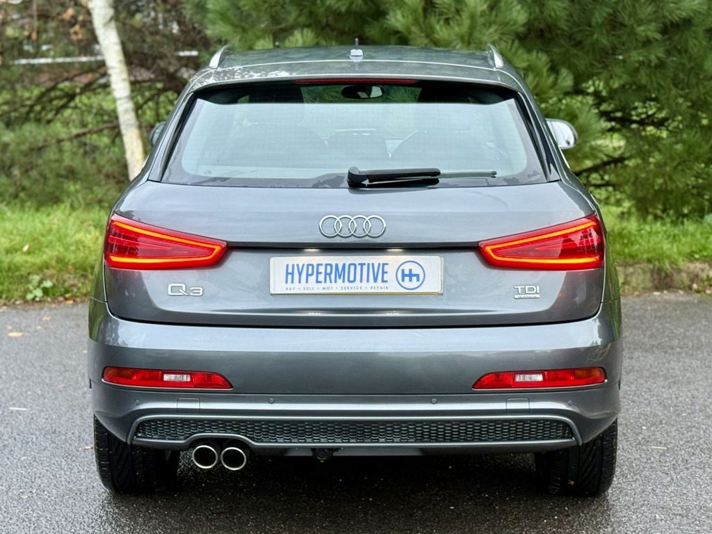 Used Audi Q3 2013 for sale - 76582685: Photo 4