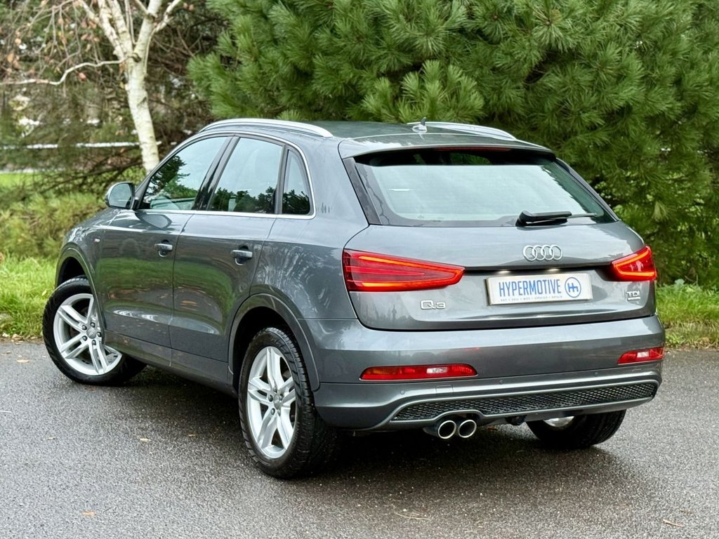 Used Audi Q3 2013 for sale - 76582685: Photo 5