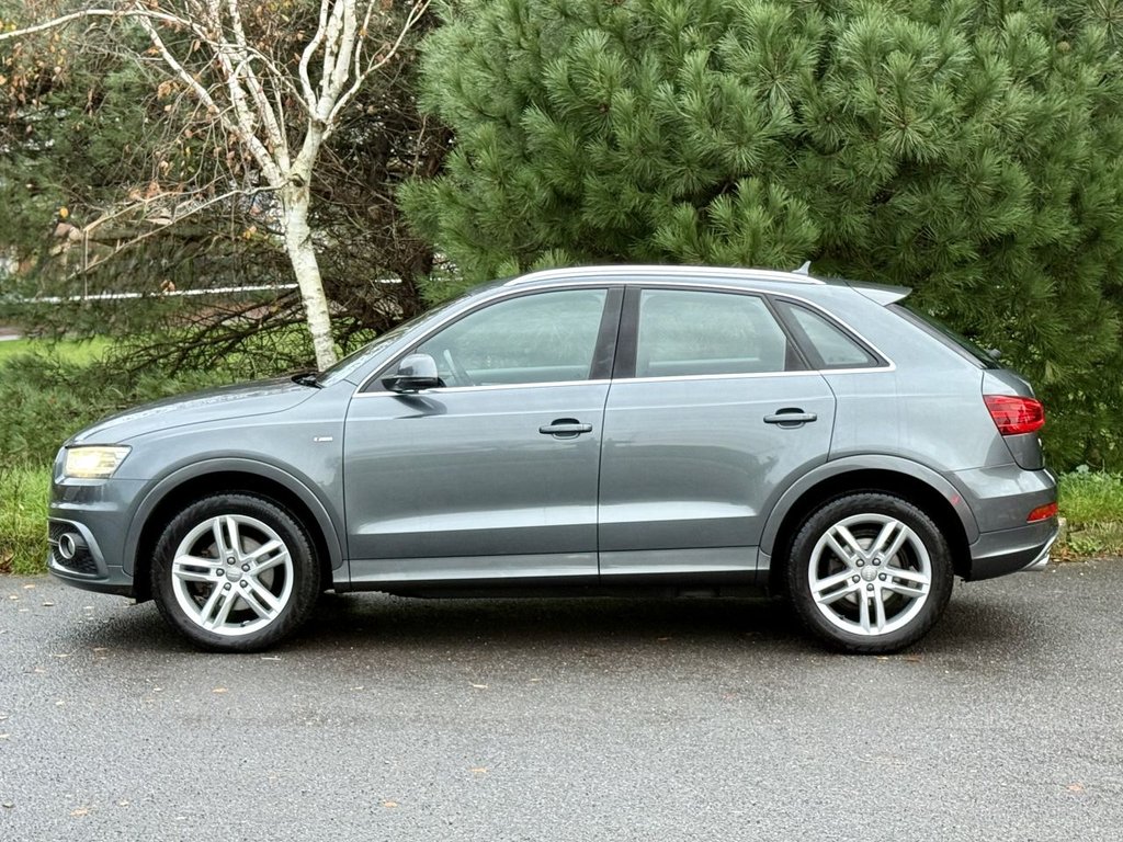 Used Audi Q3 2013 for sale - 76582685: Photo 6