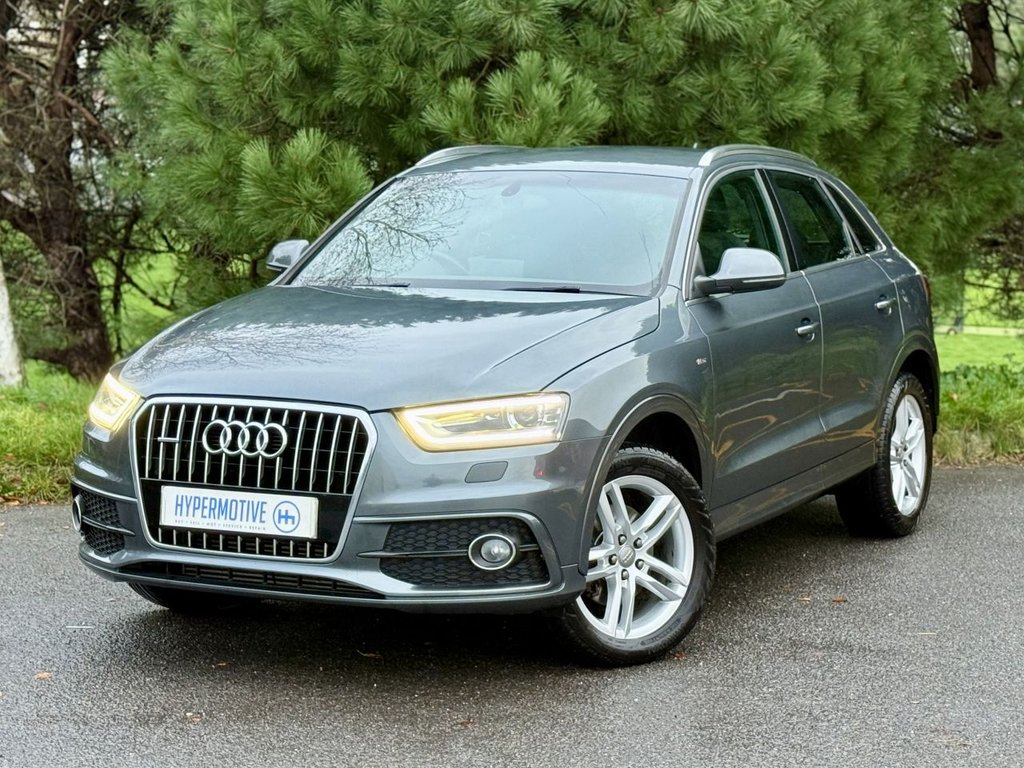 Used Audi Q3 2013 for sale - 76582685: Photo 7