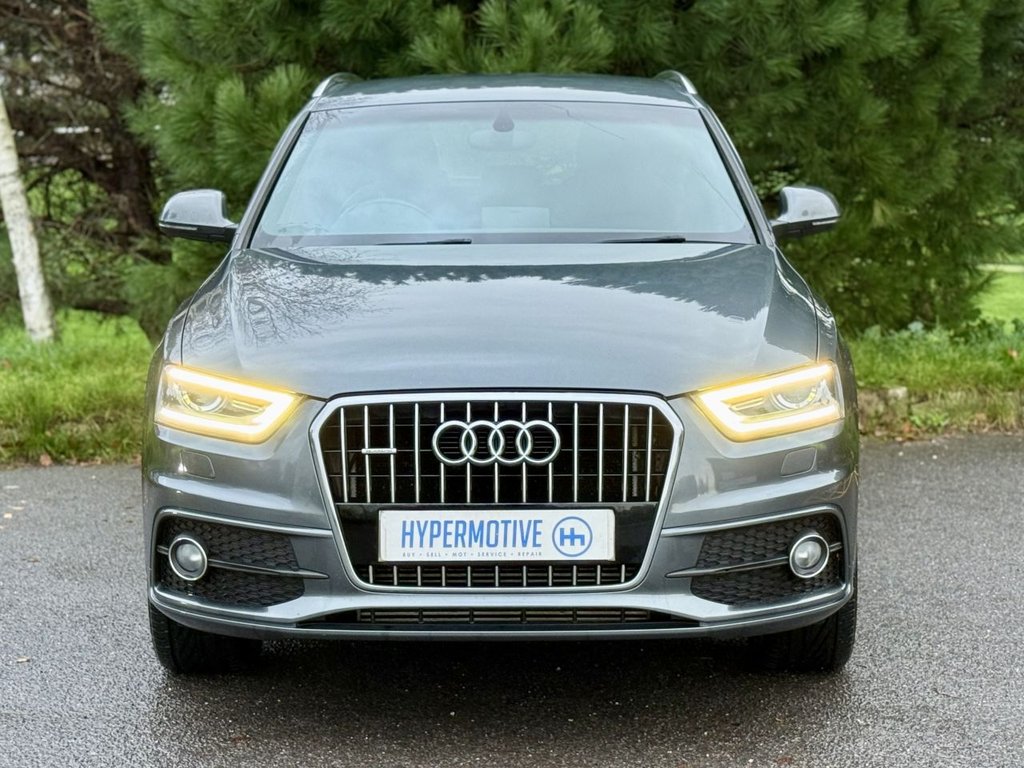 Used Audi Q3 2013 for sale - 76582685: Photo 8