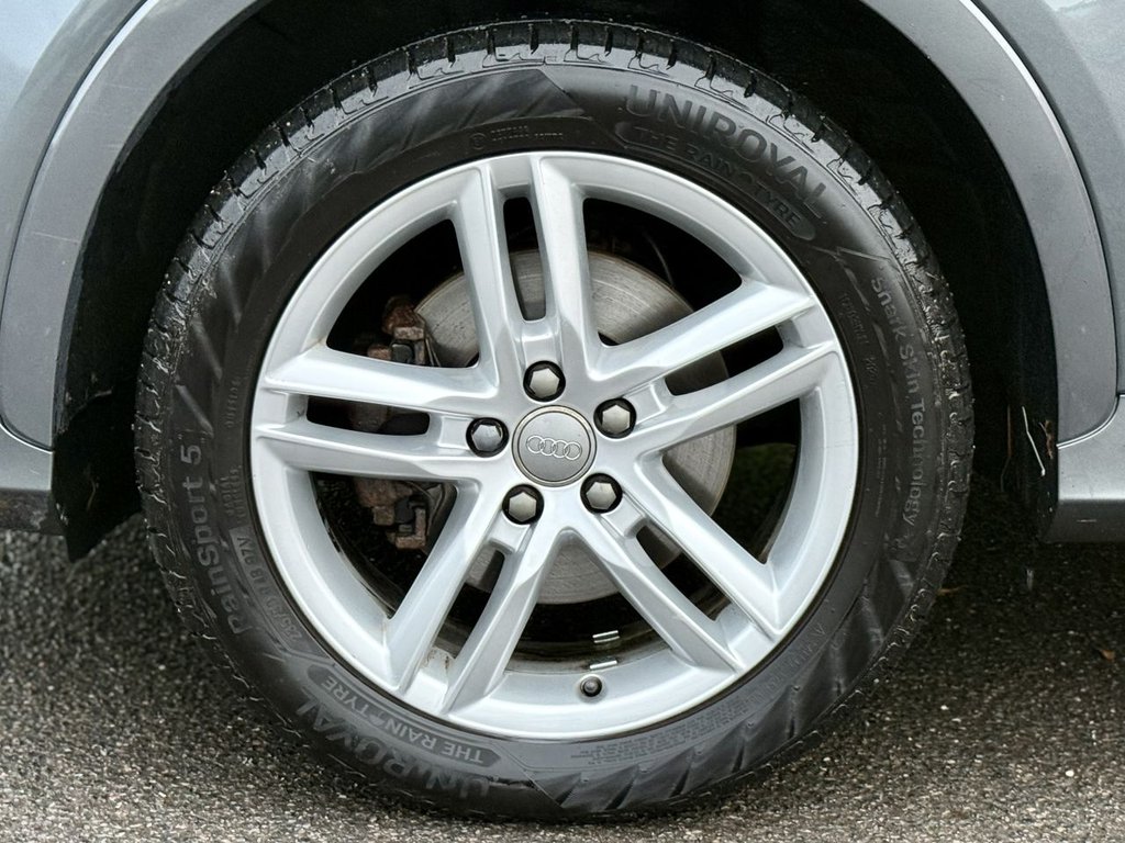 Used Audi Q3 2013 for sale - 76582685: Photo 9