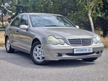2003 (G6) - 1.8 C180 Kompressor Classic SE Saloon 4dr Petrol Automatic (202 g/km, 143 b