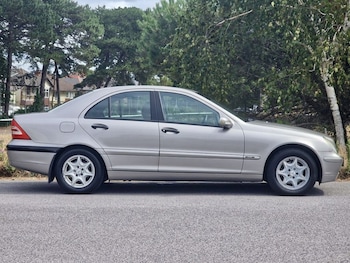 Used Mercedes-Benz C-Class 2003 for sale - 75538316: Photo