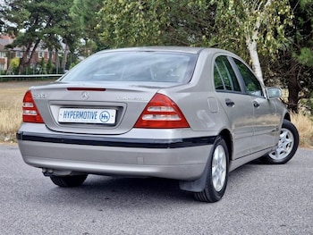 Used Mercedes-Benz C-Class 2003 for sale - 75538316: Photo