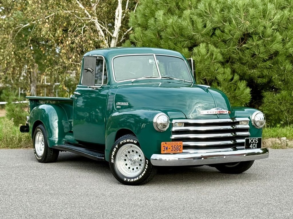 Used Chevrolet 3100 1950 for sale - 76223149: Photo 1