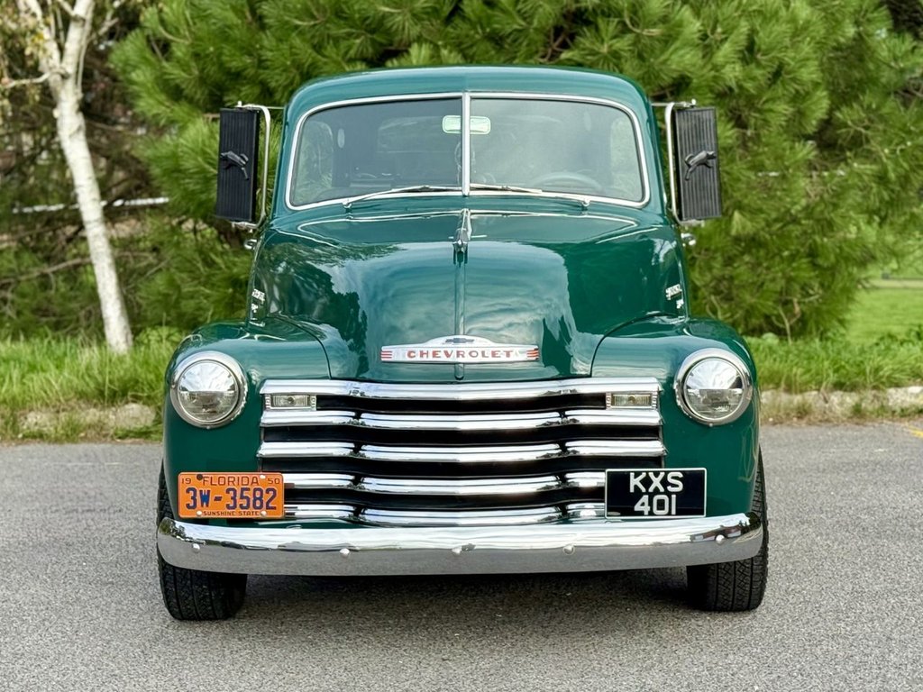 Used Chevrolet 3100 1950 for sale - 76223149: Photo 11