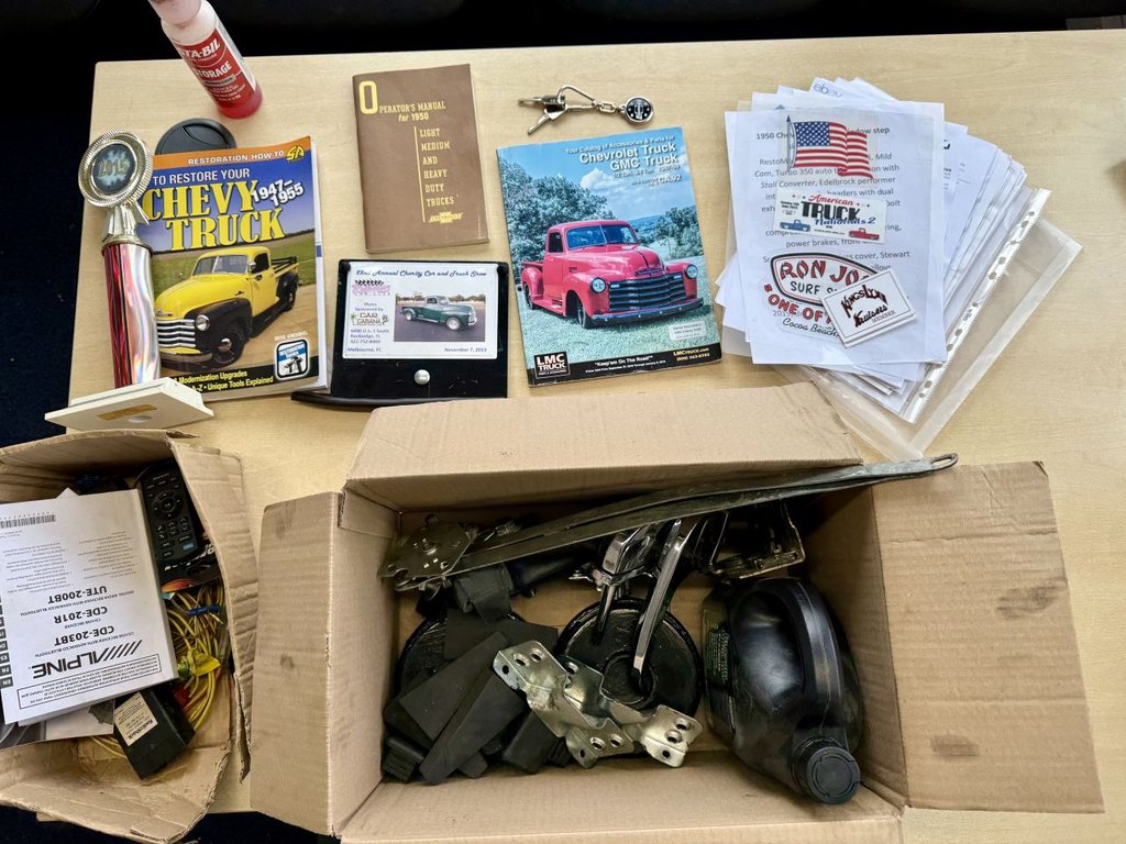 Used Chevrolet 3100 1950 for sale - 76223149: Photo 21