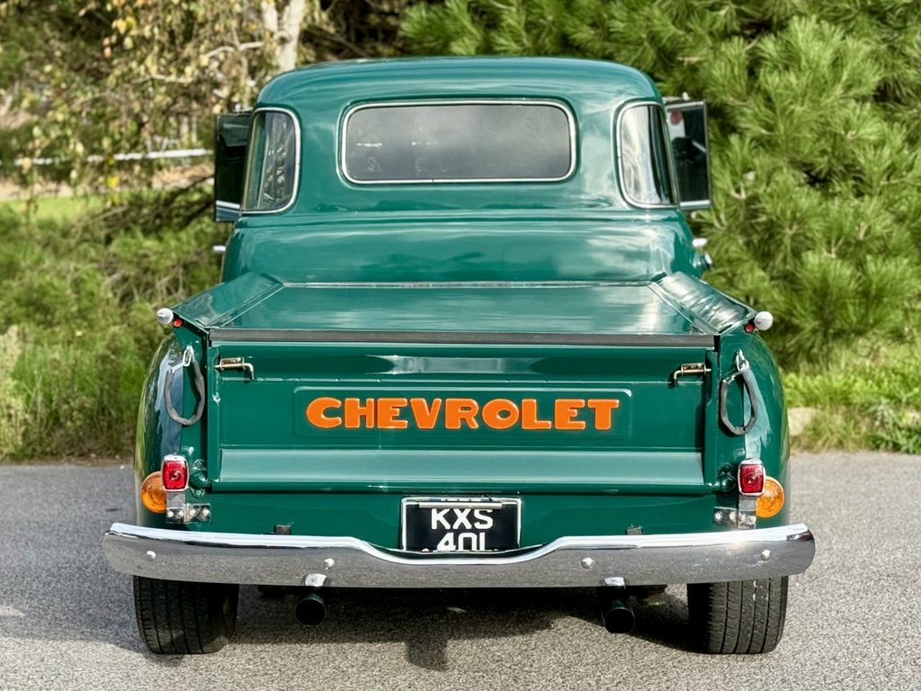 Used Chevrolet 3100 1950 for sale - 76223149: Photo 4