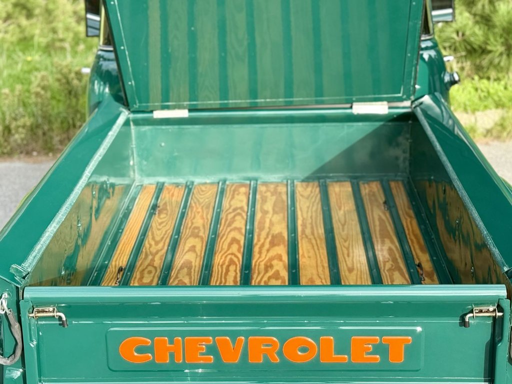 Used Chevrolet 3100 1950 for sale - 76223149: Photo 5
