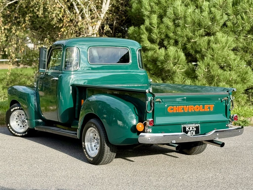 Used Chevrolet 3100 1950 for sale - 76223149: Photo 6
