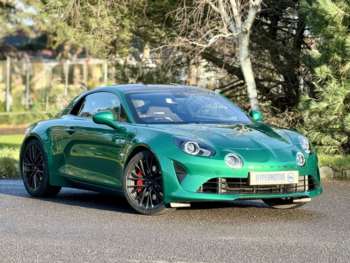 2021 (21) - 1.8L Turbo S 2dr DCT