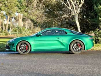 Used Alpine A110 2021 for sale - 74756458: Photo