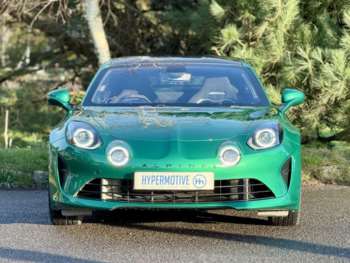 Used Alpine A110 2021 for sale - 74756458: Photo