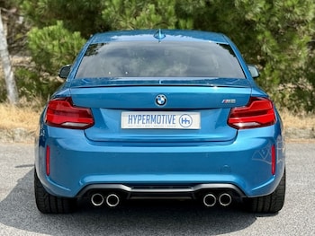 Used BMW M2 2018 for sale - 79275714: Photo