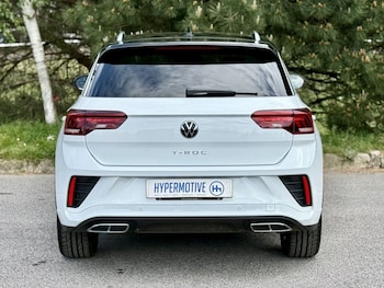 Used Volkswagen T-Roc 2023 for sale - 78500919: Photo