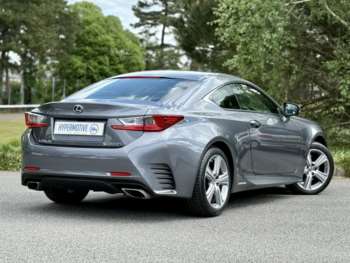 Used Lexus RC 2016 for sale - 73346907: Photo