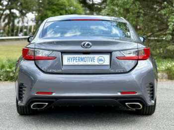 Used Lexus RC 2016 for sale - 73346907: Photo