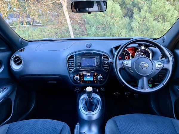 Used Nissan Juke 2011 for sale - 76338529: Photo 10
