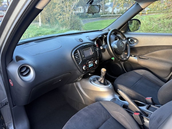 Used Nissan Juke 2011 for sale - 76338529: Photo 11