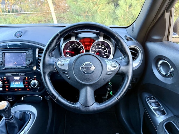 Used Nissan Juke 2011 for sale - 76338529: Photo 14