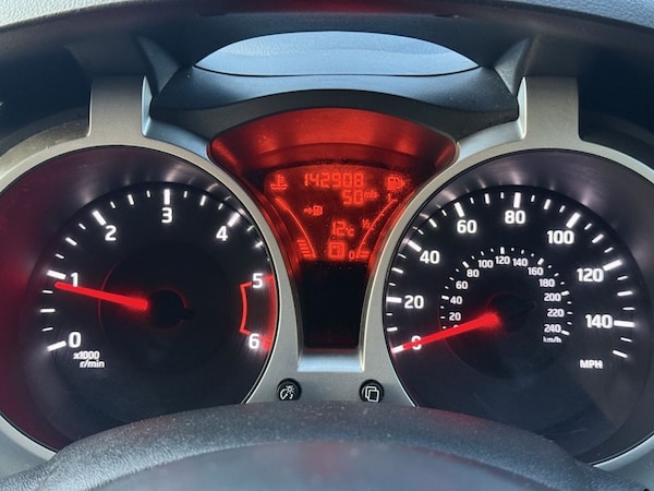 Used Nissan Juke 2011 for sale - 76338529: Photo 15
