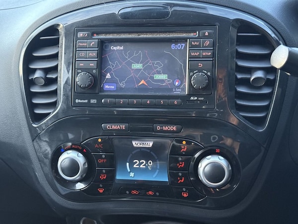 Used Nissan Juke 2011 for sale - 76338529: Photo 16
