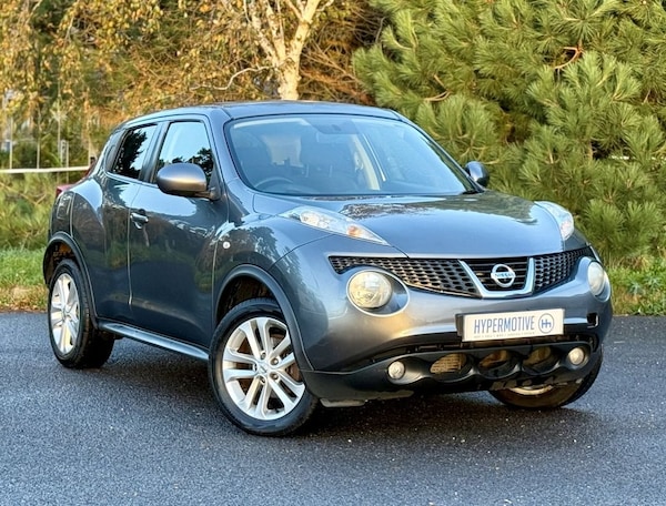 Used Nissan Juke 2011 for sale - 76338529: Photo 1