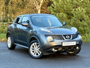 Nissan - Juke