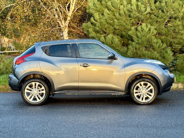 Used Nissan Juke 2011 for sale - 76338529: Photo 2