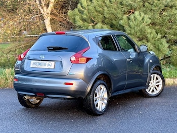 Used Nissan Juke 2011 for sale - 76338529: Photo 3