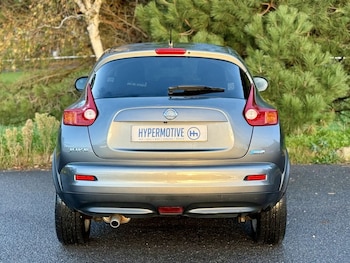 Used Nissan Juke 2011 for sale - 76338529: Photo 4