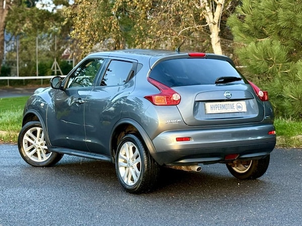 Used Nissan Juke 2011 for sale - 76338529: Photo 5
