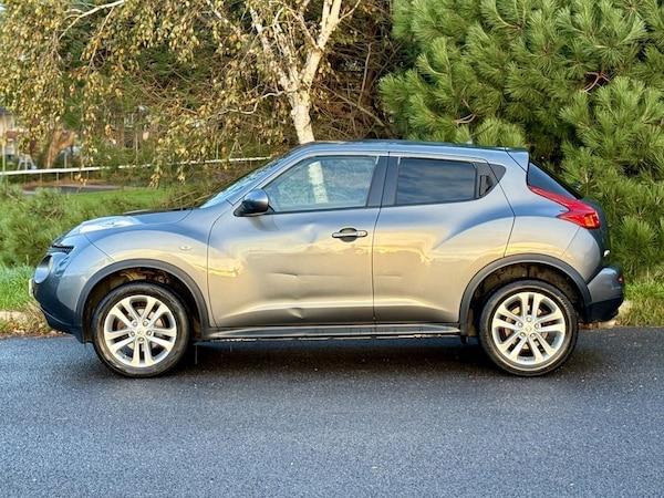 Used Nissan Juke 2011 for sale - 76338529: Photo 6