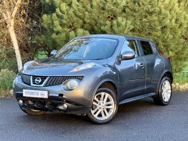 Used Nissan Juke 2011 for sale - 76338529: Photo 7