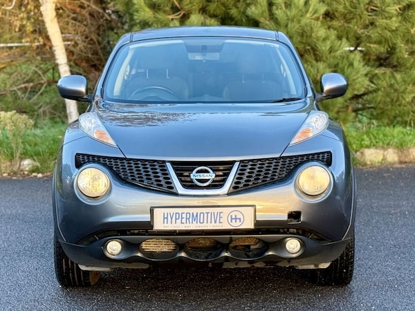 Used Nissan Juke 2011 for sale - 76338529: Photo 8