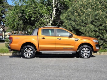 Used Ford Ranger 2017 for sale - 78426300: Photo