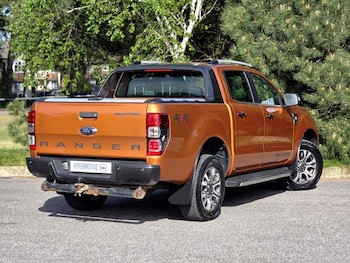 Used Ford Ranger 2017 for sale - 78426300: Photo