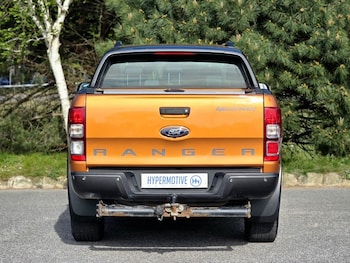 Used Ford Ranger 2017 for sale - 78426300: Photo