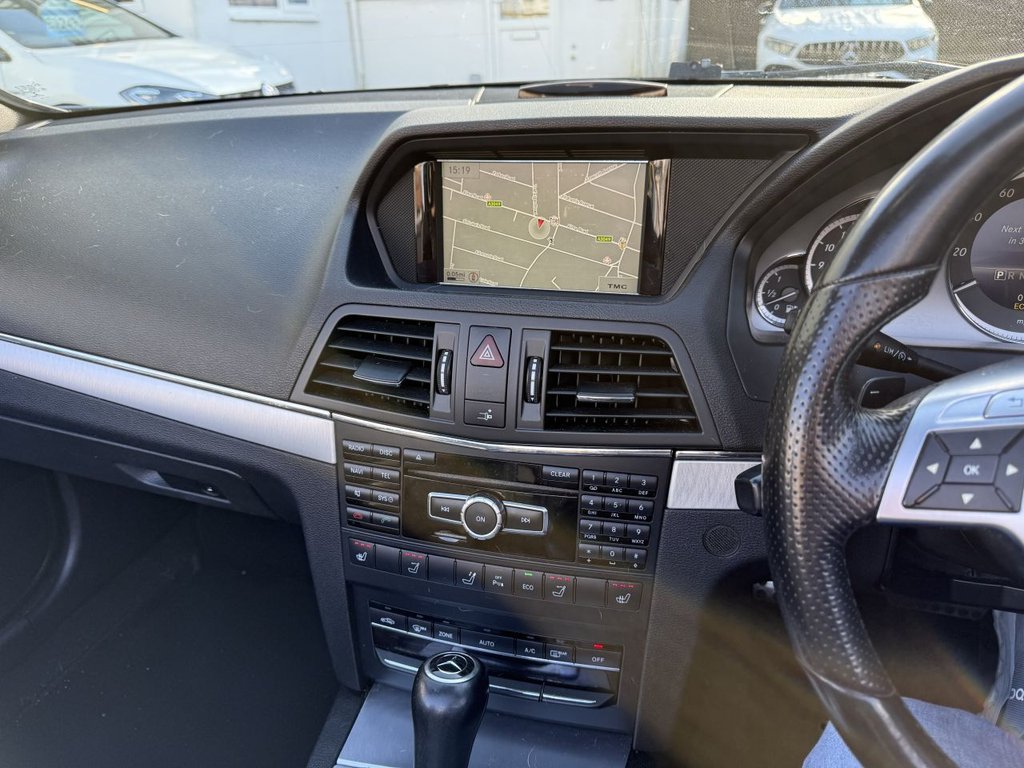 Used Mercedes-Benz E Class 2012 for sale - 77703732: Photo 11