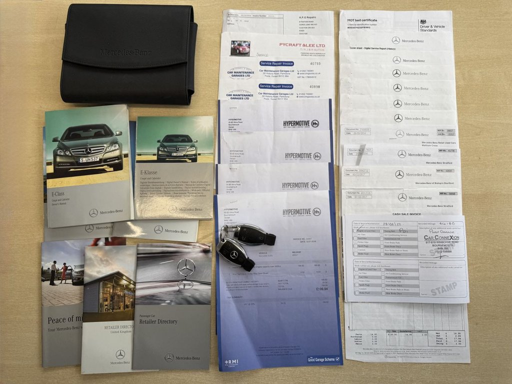 Used Mercedes-Benz E Class 2012 for sale - 77703732: Photo 13