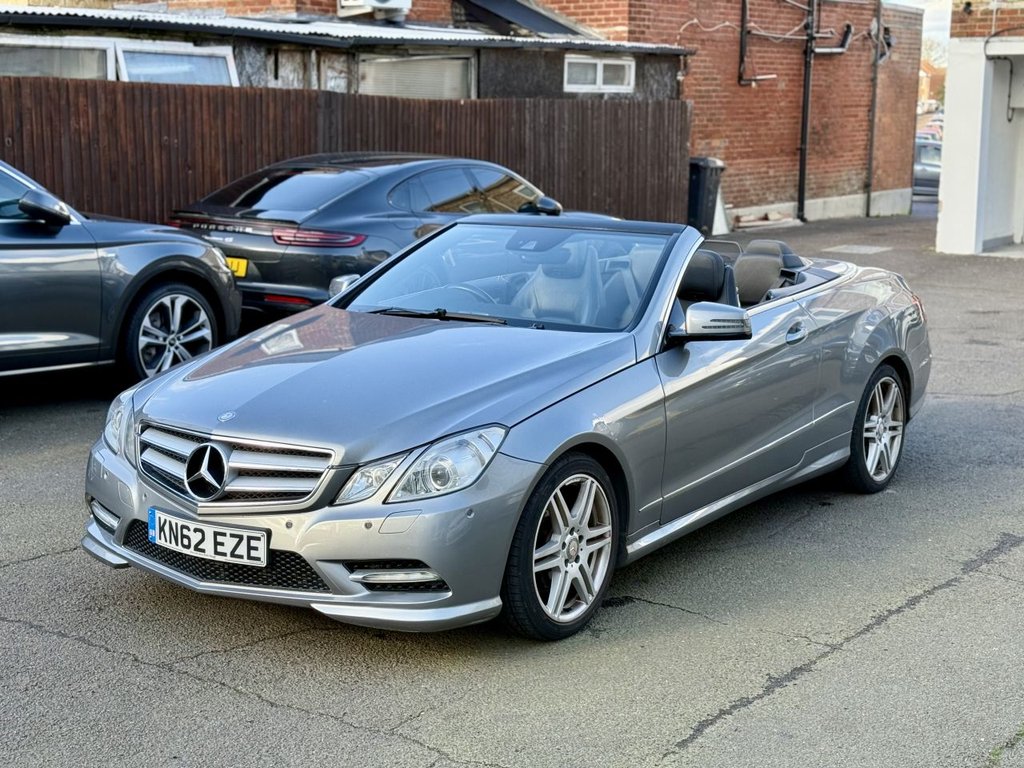 Used Mercedes-Benz E Class 2012 for sale - 77703732: Photo 2