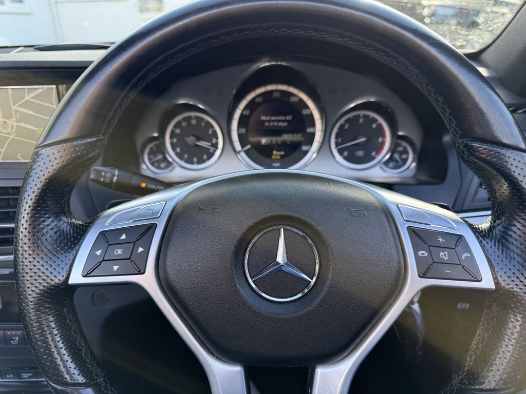 Used Mercedes-Benz E Class 2012 for sale - 77703732: Photo 9