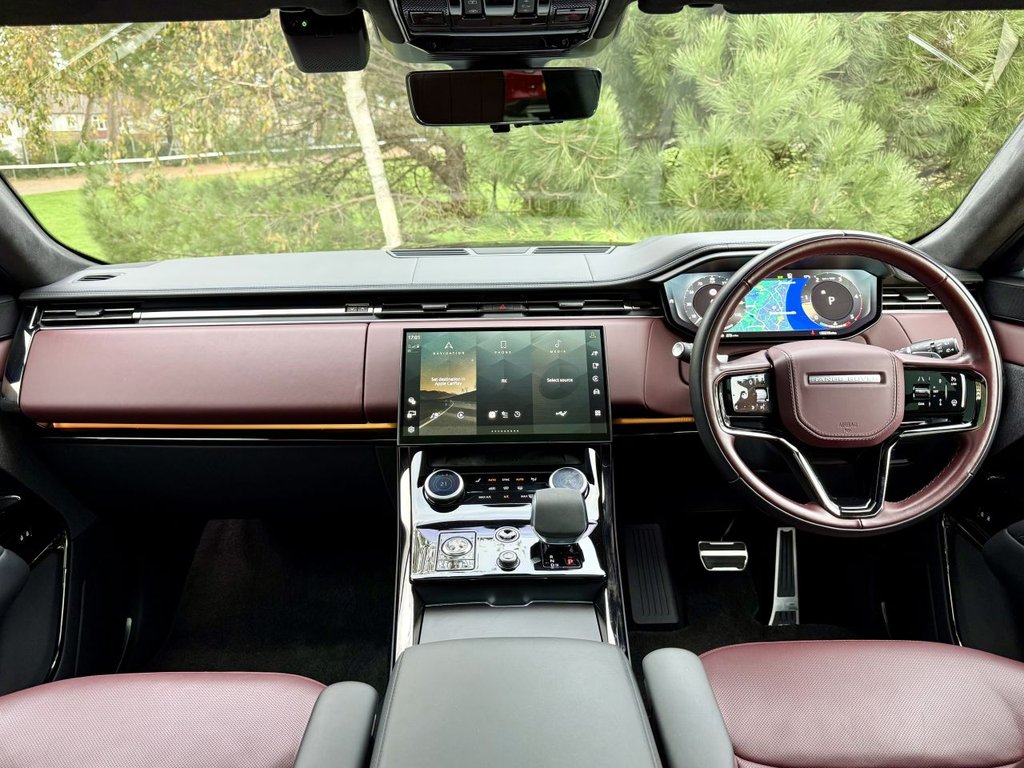 Used Land Rover Range Rover Sport 2023 for sale - 76973049: Photo 10