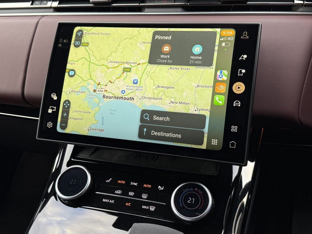 Used Land Rover Range Rover Sport 2023 for sale - 76973049: Photo 26